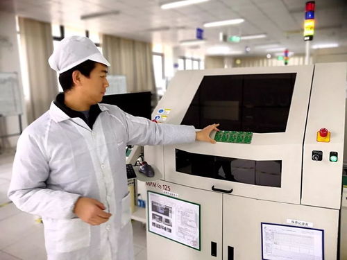 加入科技前沿電子廠，物聯(lián)網(wǎng)研發(fā)崗位長期招募，五險齊全保障無憂