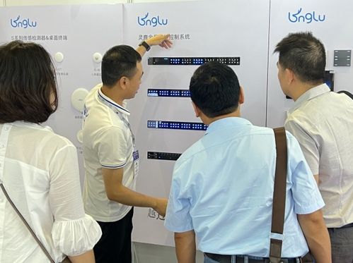 靈鹿亮相2023舒適系統(tǒng)展，以物聯(lián)網(wǎng)技術(shù)打造有溫度的智慧空間