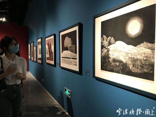 金秋藝術盛宴 全國美術館館藏精品展出季今日啟幕，工藝美術彩燈點亮國慶長假